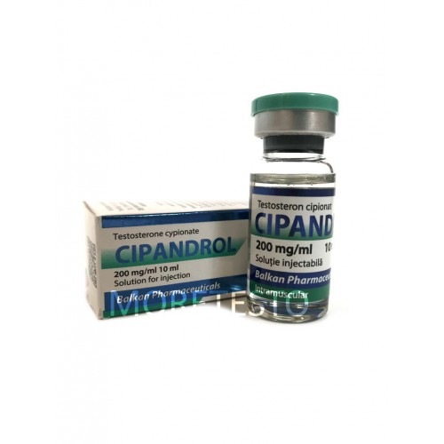 Купить Test C флакон 10мл (Balkan)