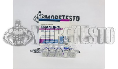 Купить энандрол (Testosterona E) от балкан фармы по сниженной цене