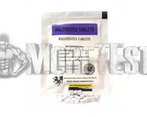 Купить Халотестекс по выгодной цене