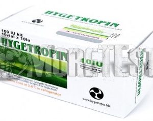 Купить Хайгетропин (гормон роста) по лучшей цене