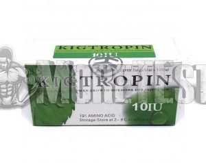 Купить Соматропин