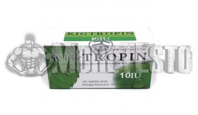 Купить Соматропин