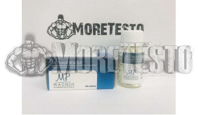 Купить Methandienone от Magnus Pharmaceuticals в таблетках по низкой цене