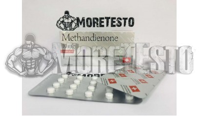 Купить Метандиенона Swiss