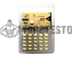 Купить оксандролон