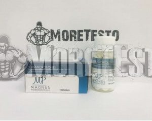 Купить Оксандролон от Magnus
