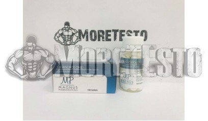 Купить Оксандролон от Magnus