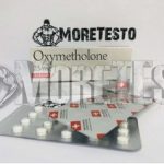Купить Oxymetholone (Swiss) по выгодной цене