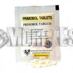 Купить Примоболан (Метенолон Ацетат) в таблетках