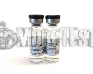 Купить SOMATROPIX Гормон Роста