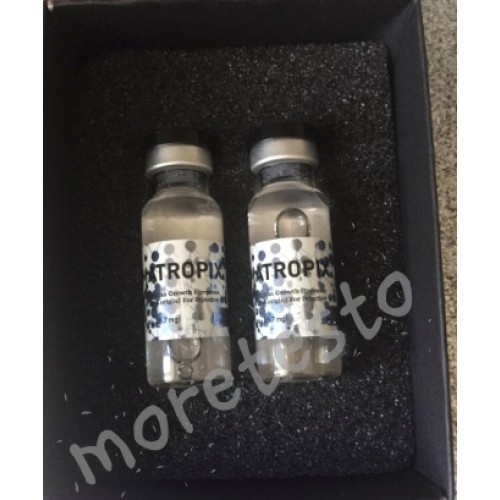 SOMATROPIX (жидкий гормон роста)