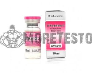 Купить SP Nandrolone-D