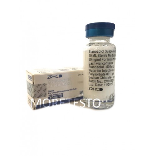 Купить Stanozolol Suspension (ZPHC) по выгодной цене