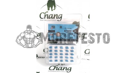 Stano 10 (Stanozolol) от Chang Pharmaceuticals