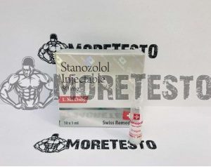 Купить Stanozolol Injectable (Swiss) по выгодной цене