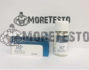 Купить Stanozolol (Magnus) в таблетках по низкой цене