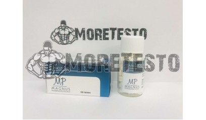 Купить Stanozolol (Magnus) в таблетках по низкой цене