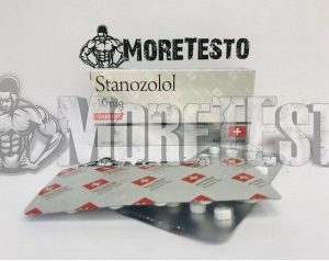 Купить Stanozolol (Swiss) по низкой цене