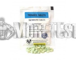Купить тренболон в таблетках