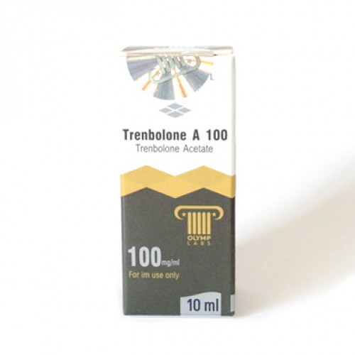 Trenbolone-A (Тренболон А) от Olymp