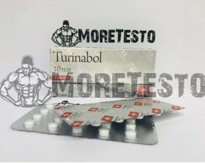 Купить оригинальный Туринабол от Swiss Remedies