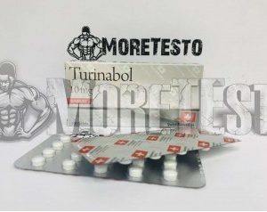 Купить оригинальный Туринабол от Swiss Remedies