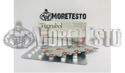 Купить оригинальный Туринабол от Swiss Remedies