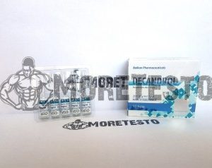 Купить анонимно и надежно стероид DECANDROL от Балкан