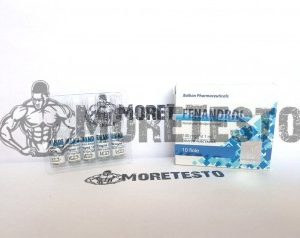 Купить Nandrolona F от Balkan Pharmaceuticals