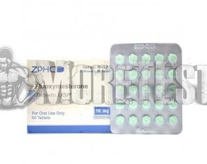 Купить Халотестин ZPHC