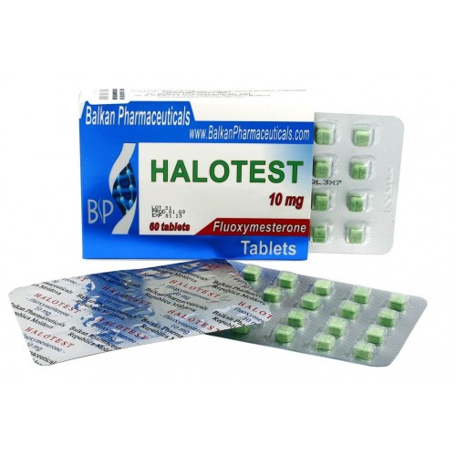 Купить балканский халотест (Halotest)