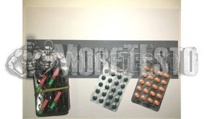 Купить курс данабола соло