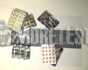 Купить курс для набора мышечной массы