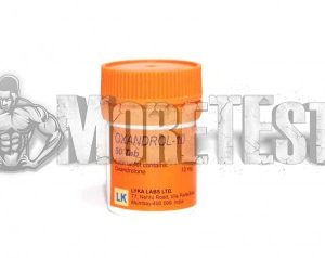 Купить Oxandrol Лука Лабс