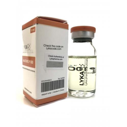 Купить MASTDRO-P от Lyka Pharma