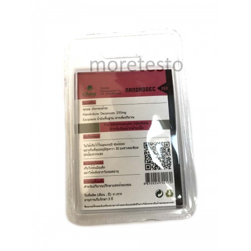 Купить Дека Чанг