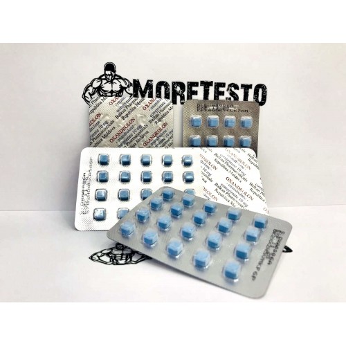 Купить Оксандролон от компании Балкан Фарма