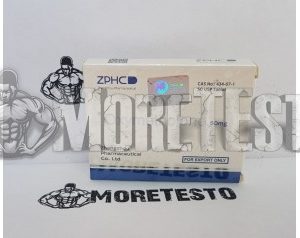 Купить Oxymetholone ZPHC