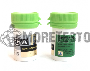 оксиметолон от Лука Лабс