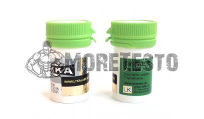 оксиметолон от Лука Лабс