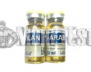 Купить Parabolan во флаконах (Balkan) по выгодной цене
