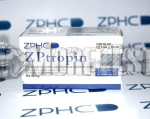 Купить Zptropin Гормон Роста
