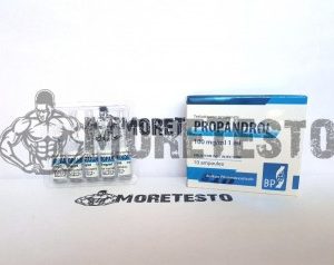 Купить Testosterone Propionate от Balkan