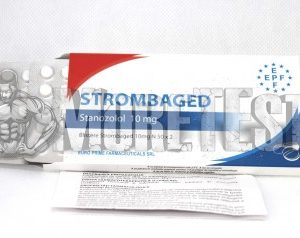 Купить Strombaged