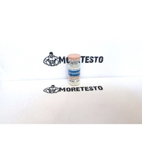 Купить STROMBAJECT флакон (Balkan) по выгодной цене