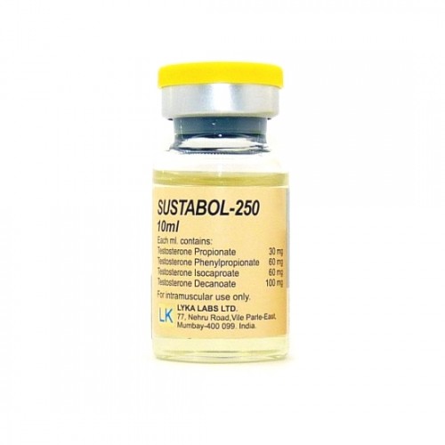 SUSTABOL (сустанон 250) от Lyka Labs