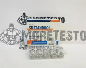 Купить Сустамед (SUSTANDROL) Балкан Фарма