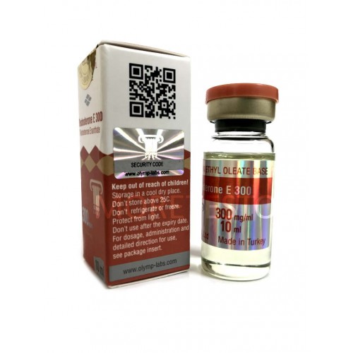 Купить Testosterone-E 300mg (Olymp) по выгодной цене