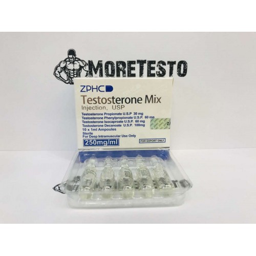 Testosterone Mix (Микс Тестостерона) от ZPHC