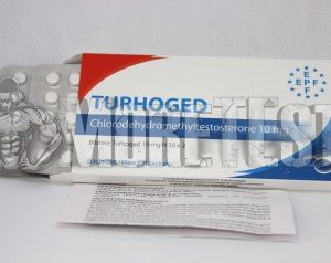 Купить Туринабол ЕПФ